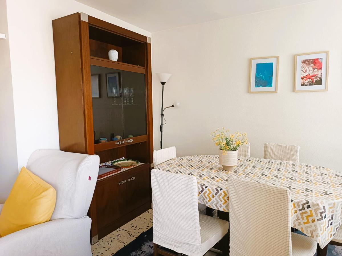 Villa Service - Torre Barot 5º Calafell Eksteriør billede
