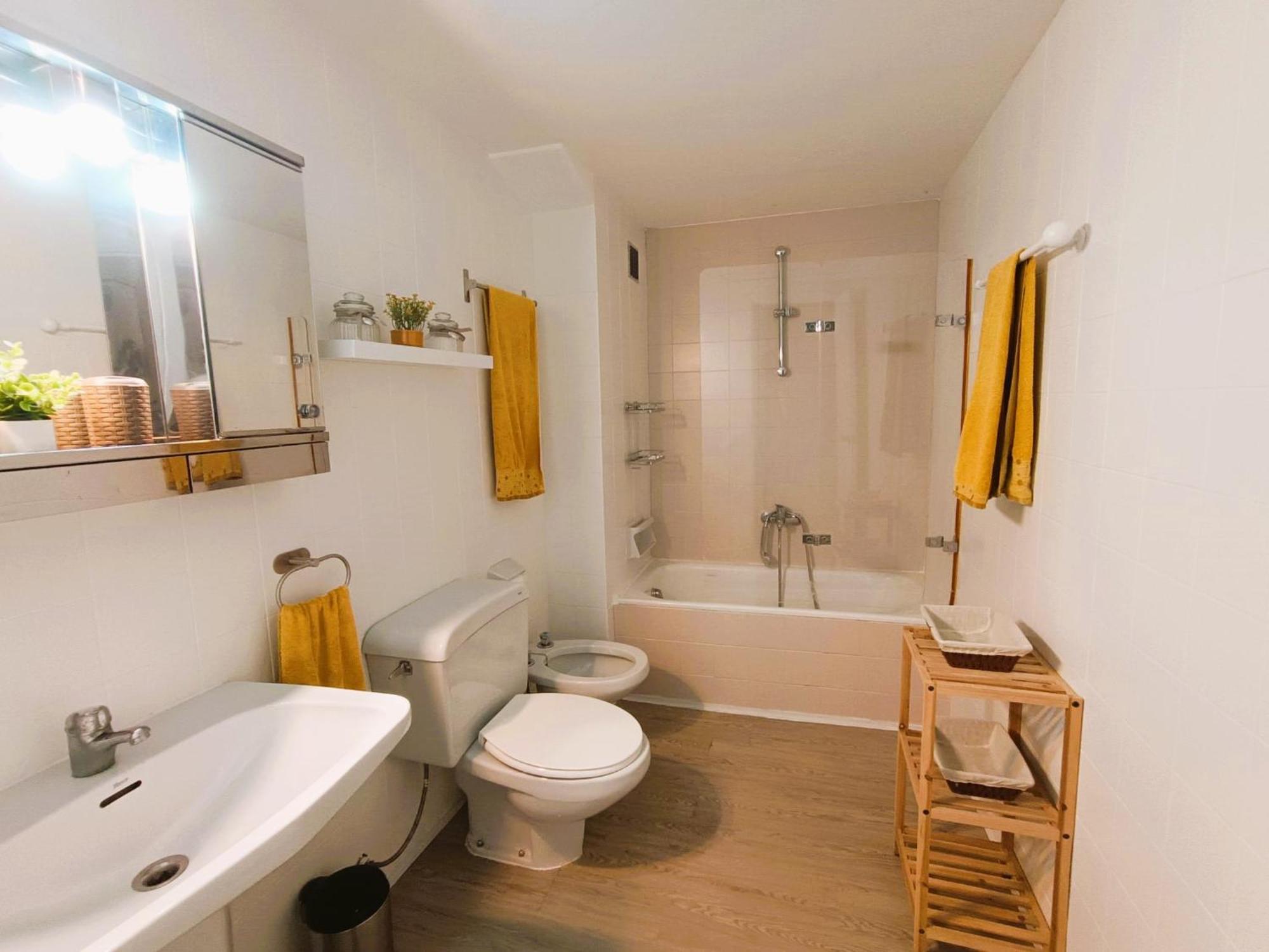 Villa Service - Torre Barot 5º Calafell Eksteriør billede